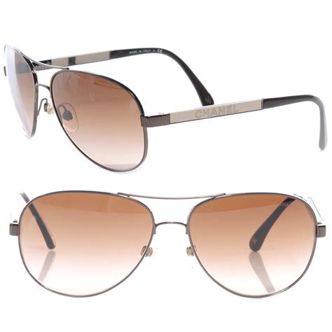 chanel aviator sunglasses 2016